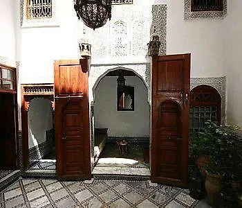Hôtel Dar El Menia à Fès Riad