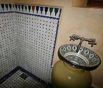 Riad Hôtel Dar El Menia à Fès