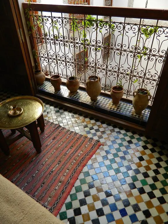 Hôtel Dar El Menia à Fès 4*,