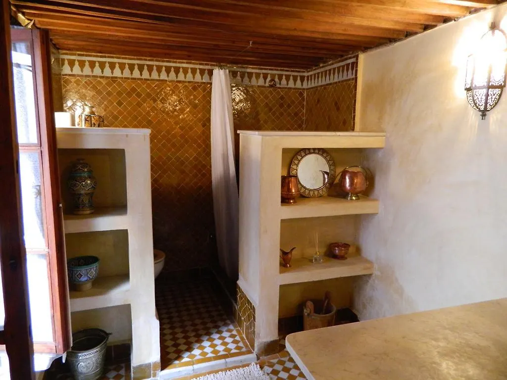 Hôtel Dar El Menia à Fès 4*,