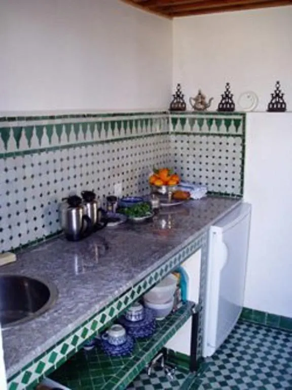 Hôtel Dar El Menia à Fès
