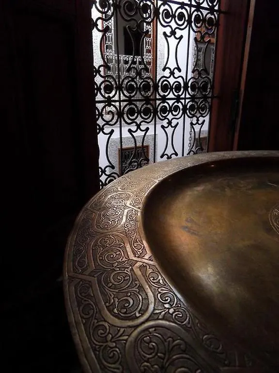 Hôtel Dar El Menia à Fès 4*,  Maroc