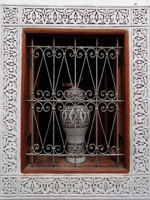 Hôtel Dar El Menia à Fès