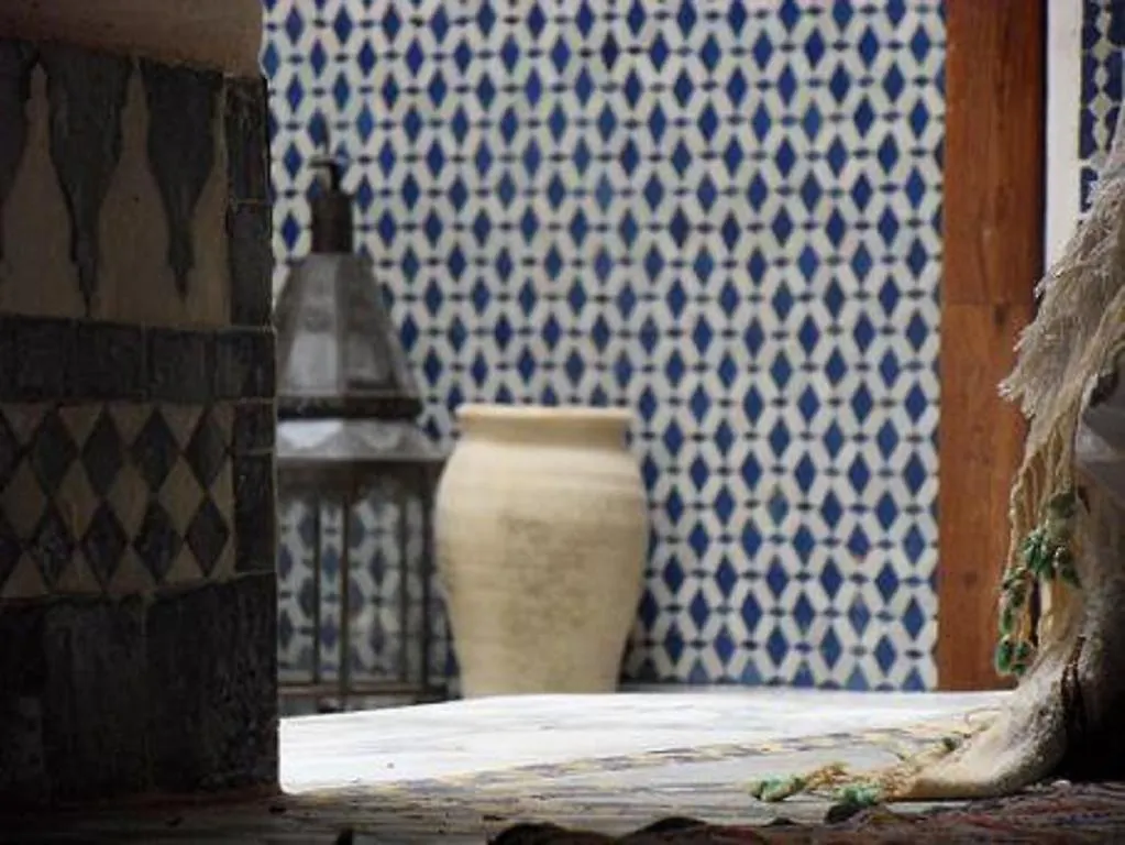 Hôtel Dar El Menia à Fès