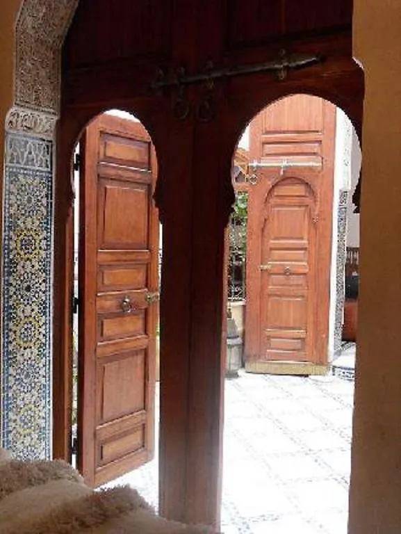 Riad Hôtel Dar El Menia à Fès