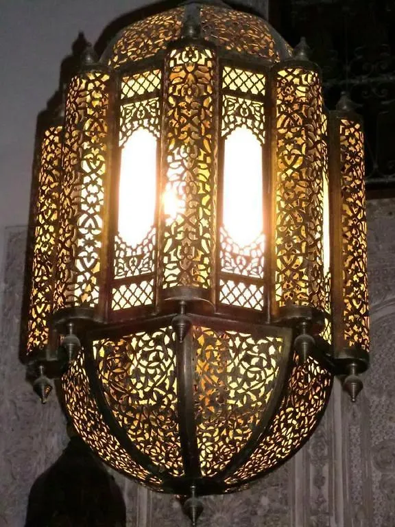 Riad Hôtel Dar El Menia à Fès