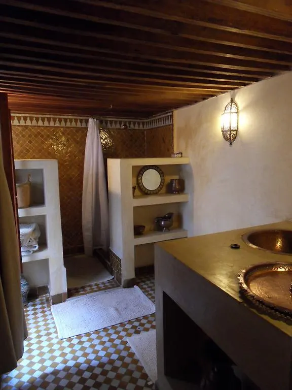 Hôtel Dar El Menia à Fès 4*,  Maroc
