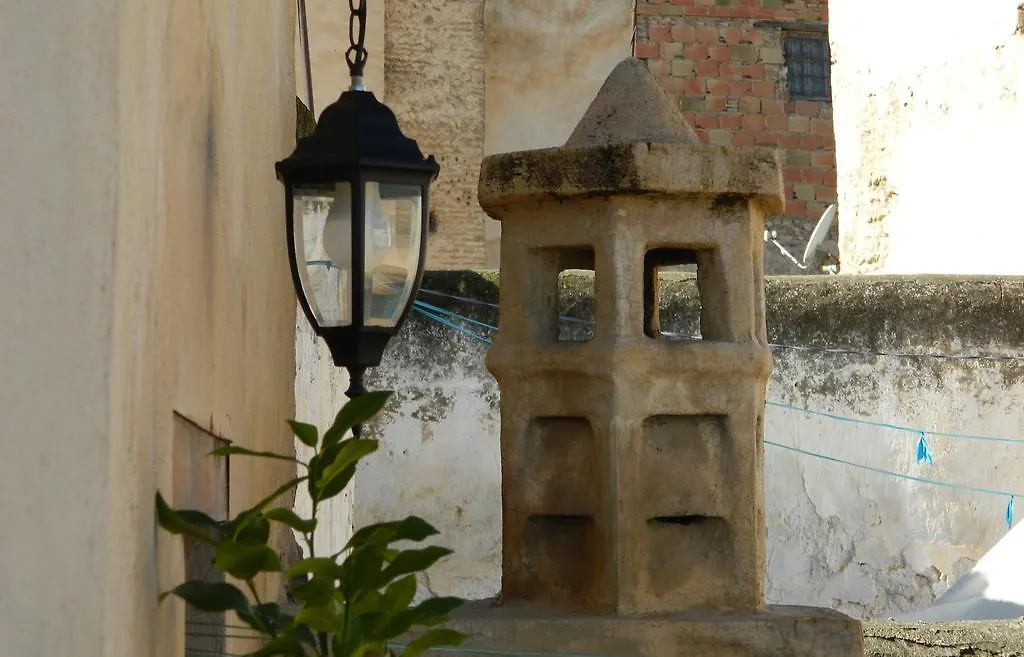Hôtel Dar El Menia à Fès 4*,  Maroc