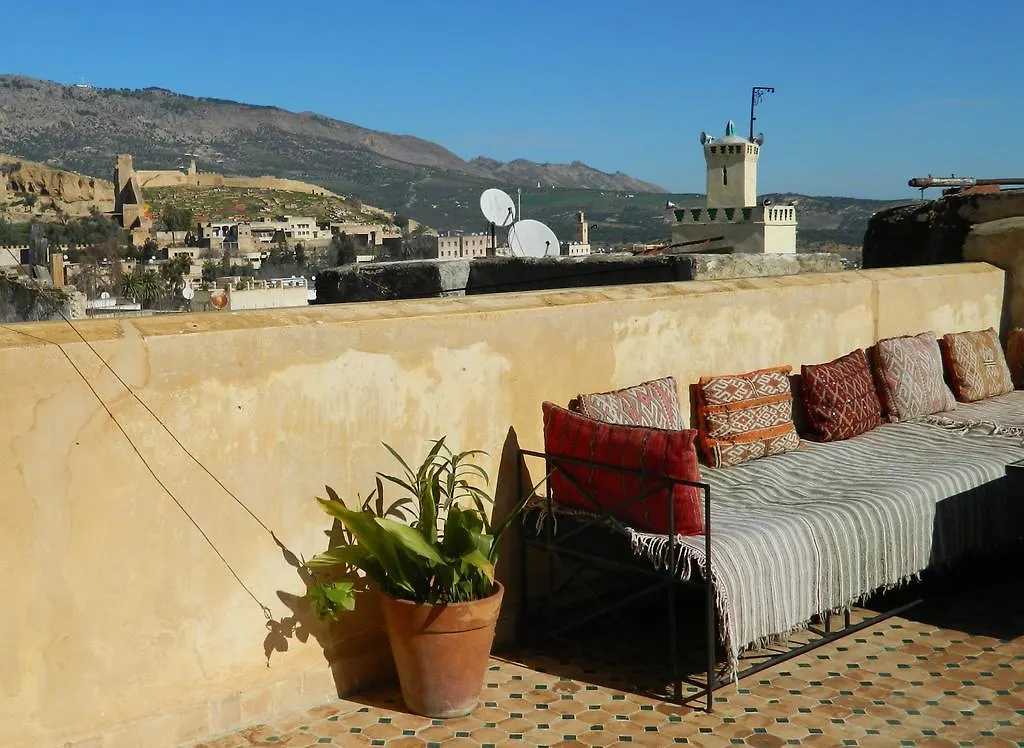 Hôtel Dar El Menia à Fès 4*,  Maroc
