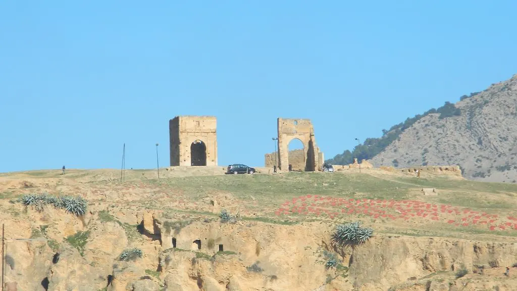Hôtel Dar El Menia à Fès