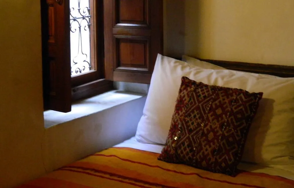 Hôtel Dar El Menia à Fès Riad