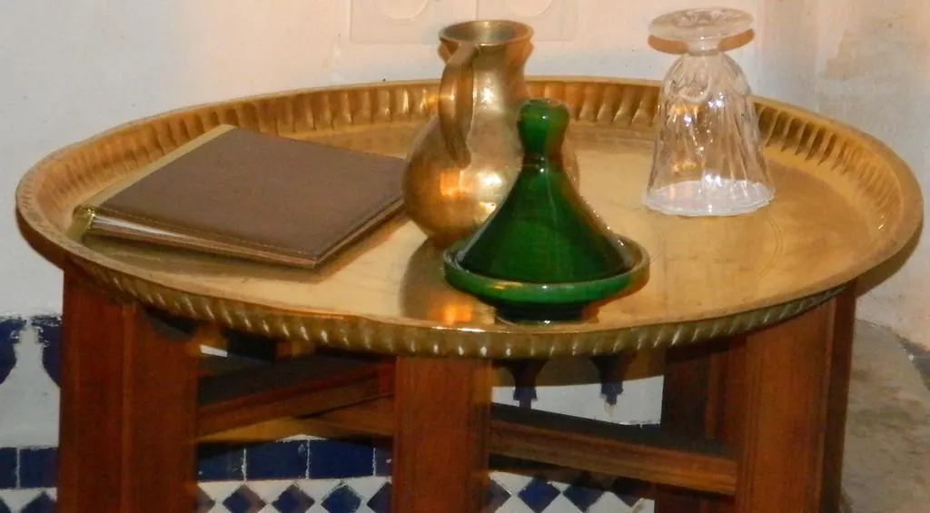 Riad Hôtel Dar El Menia à Fès