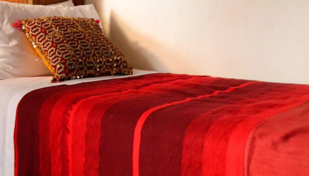 **** Riad Hôtel Dar El Menia à Fès Maroc