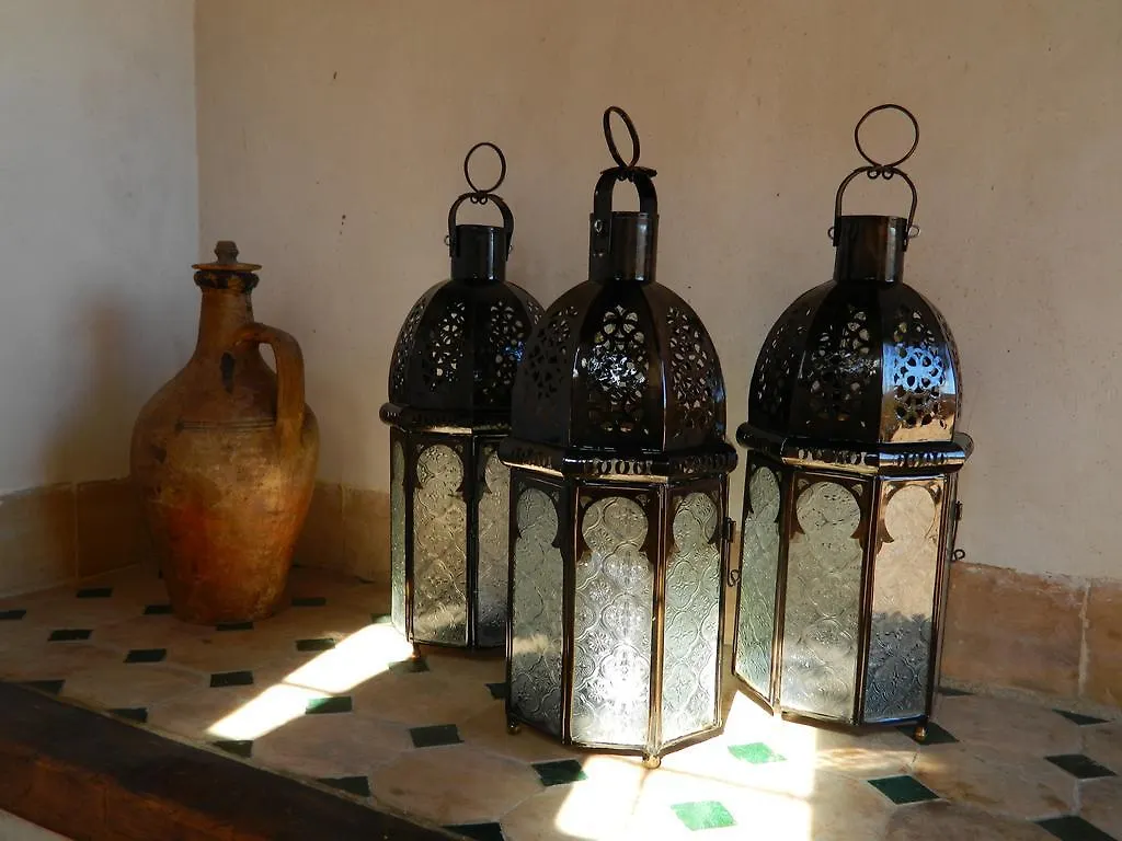 Hôtel Dar El Menia à Fès