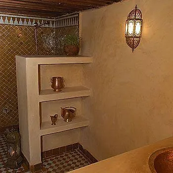 Hôtel Dar El Menia à Fès Maroc