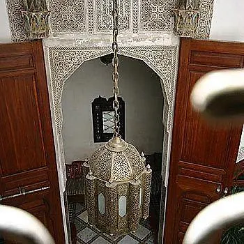 Hôtel Dar El Menia à Fès 4*,