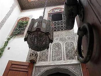 **** Riad Hôtel Dar El Menia à Fès Maroc