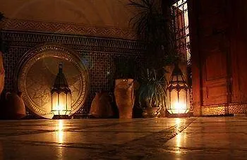 Riad Hôtel Dar El Menia à Fès