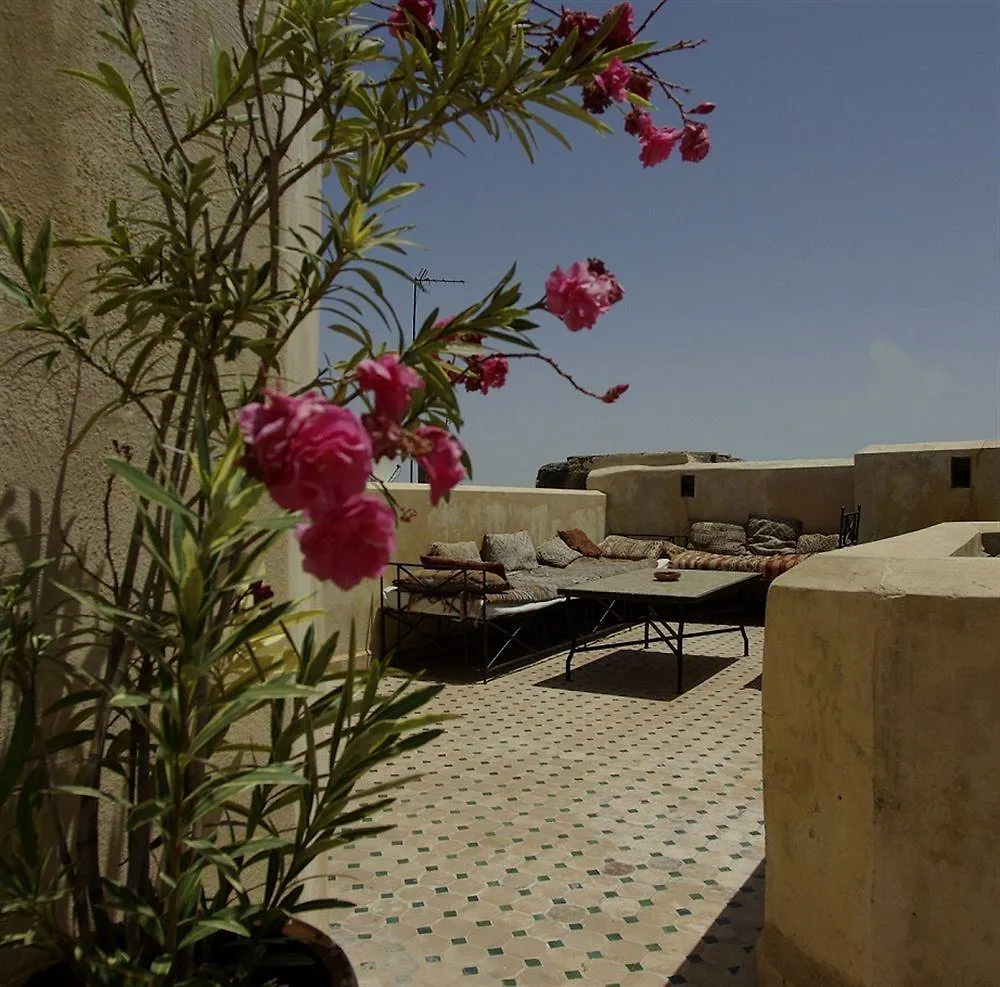 Riad Hôtel Dar El Menia à Fès