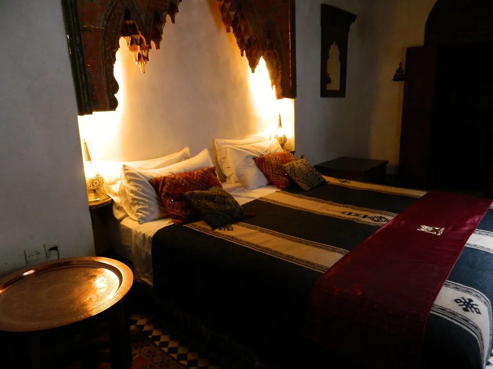 Riad Hôtel Dar El Menia à Fès