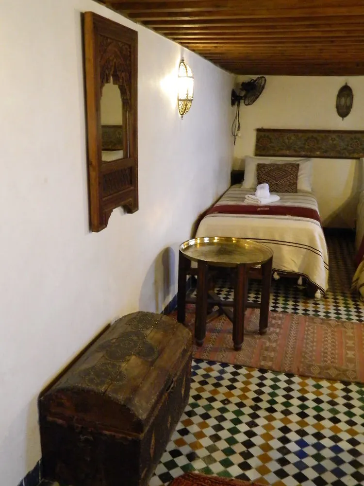 Riad Hôtel Dar El Menia à Fès