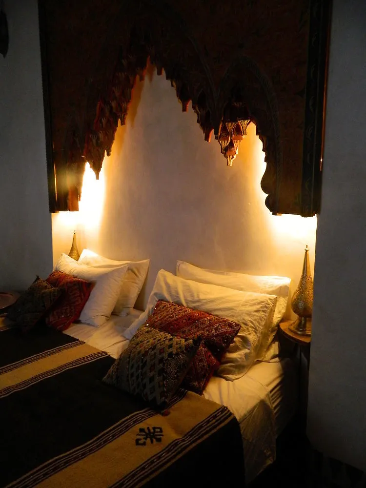 Riad Hôtel Dar El Menia à Fès