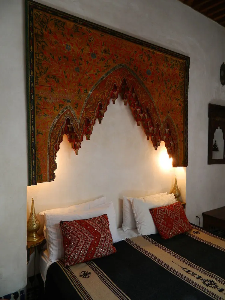 Hôtel Dar El Menia à Fès Maroc