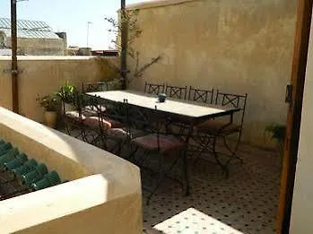 Hôtel Dar El Menia à Fès