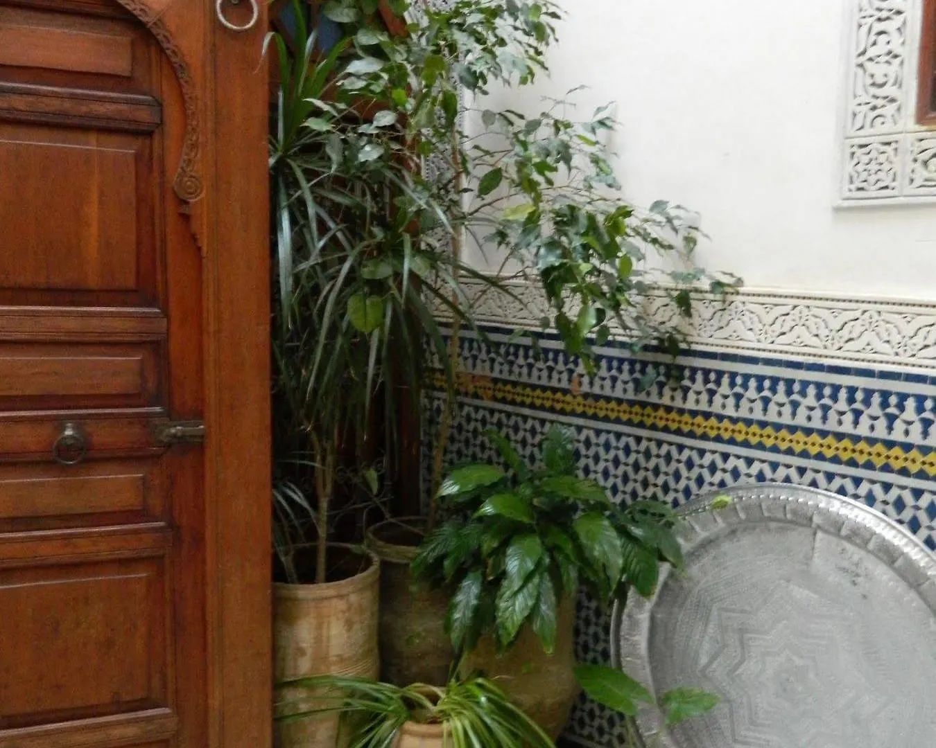 **** Riad Hôtel Dar El Menia à Fès Maroc