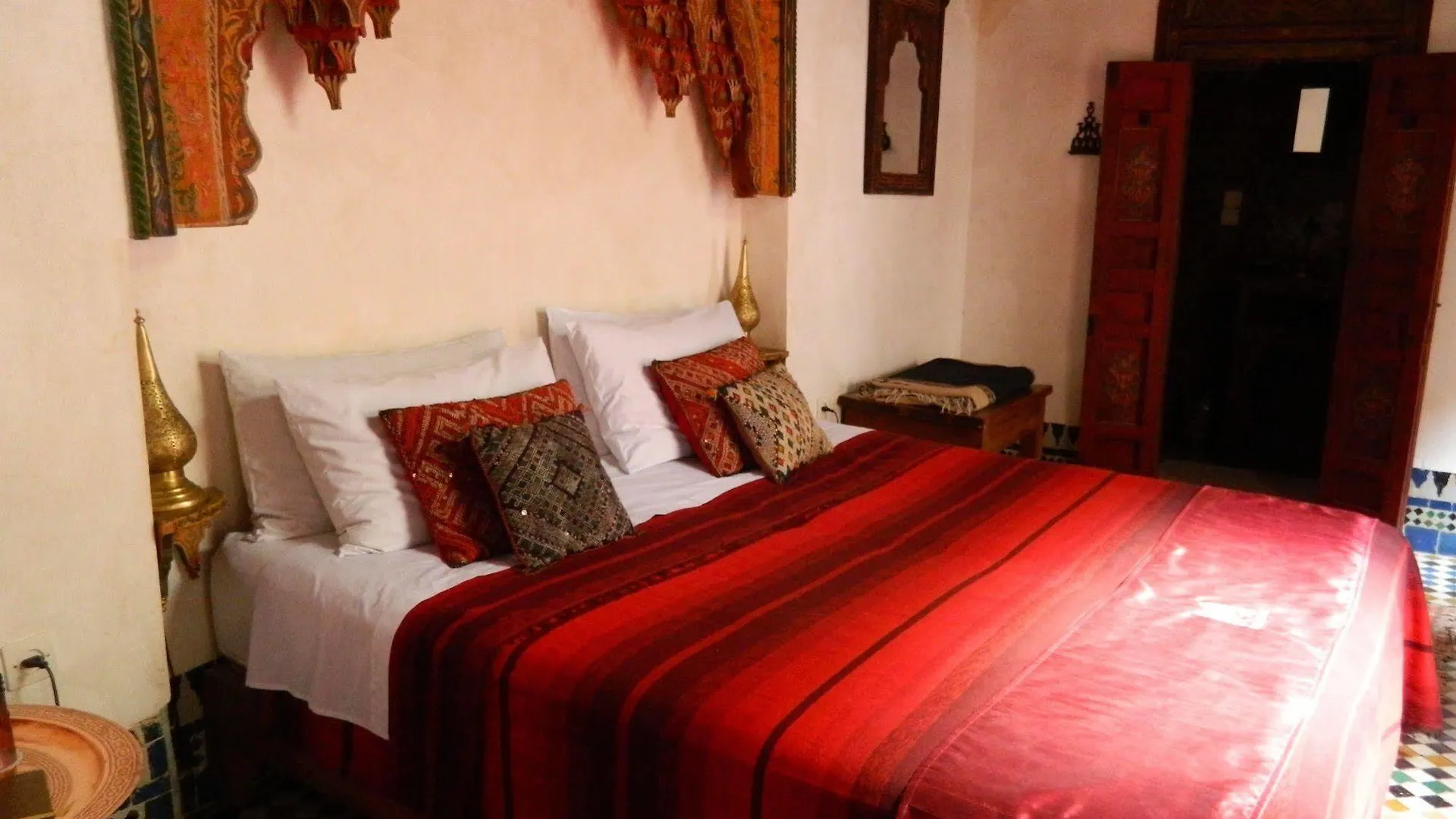 Hôtel Dar El Menia à Fès