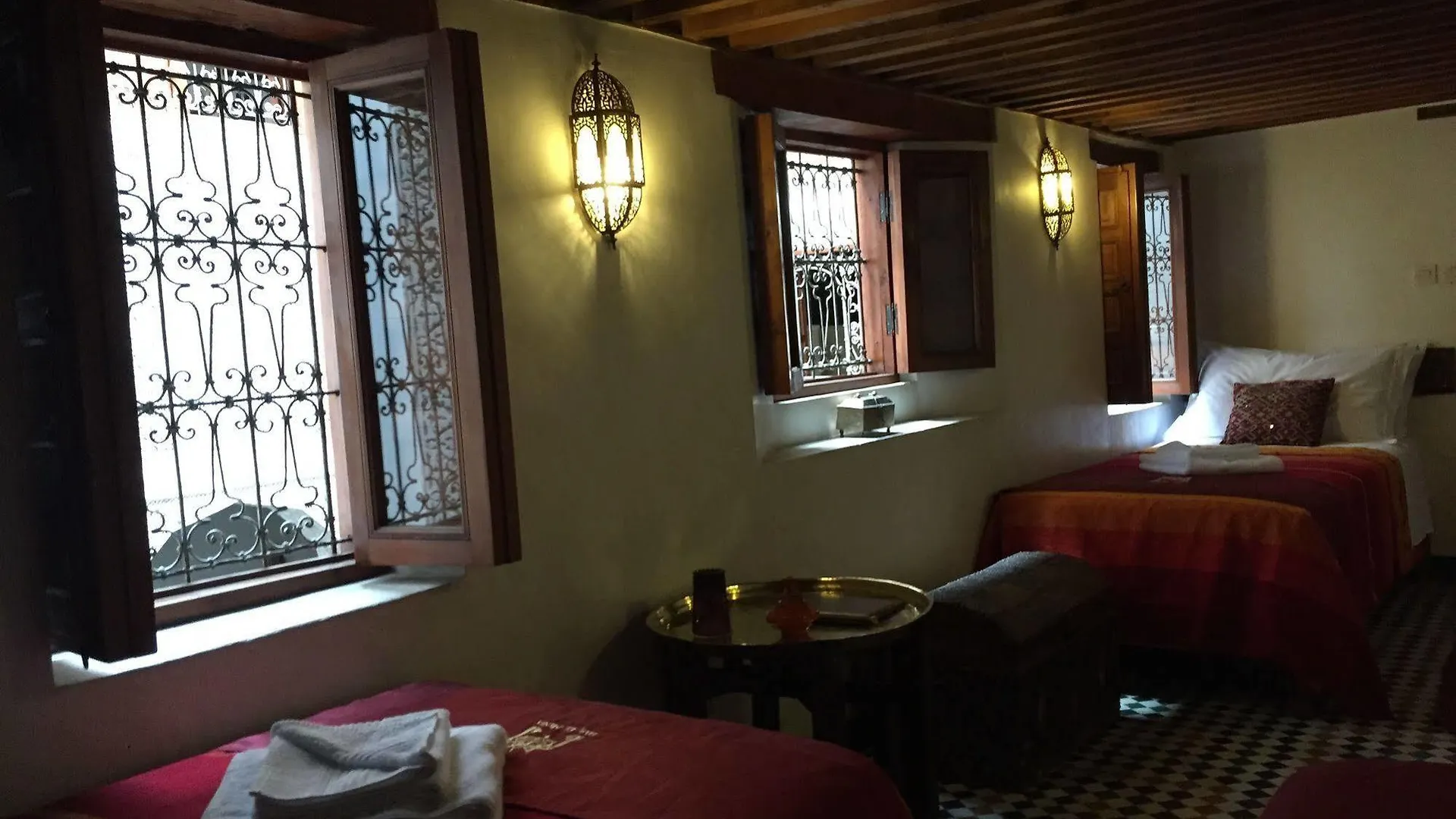 Hôtel Dar El Menia à Fès 4*,  Maroc