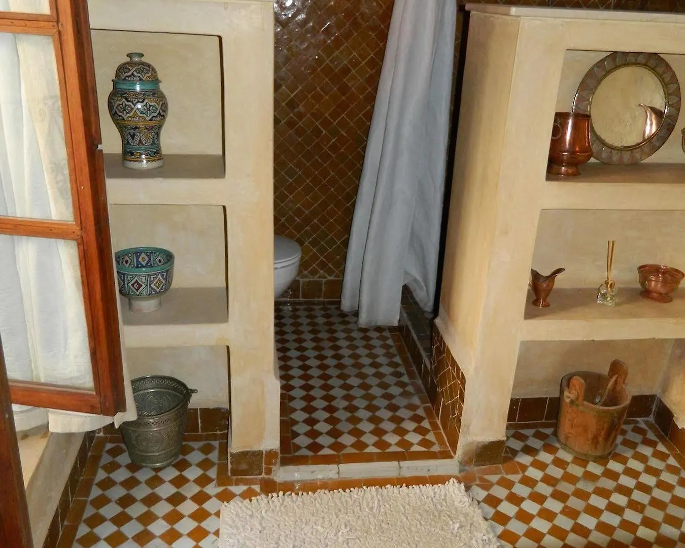 Hôtel Dar El Menia à Fès 4*,