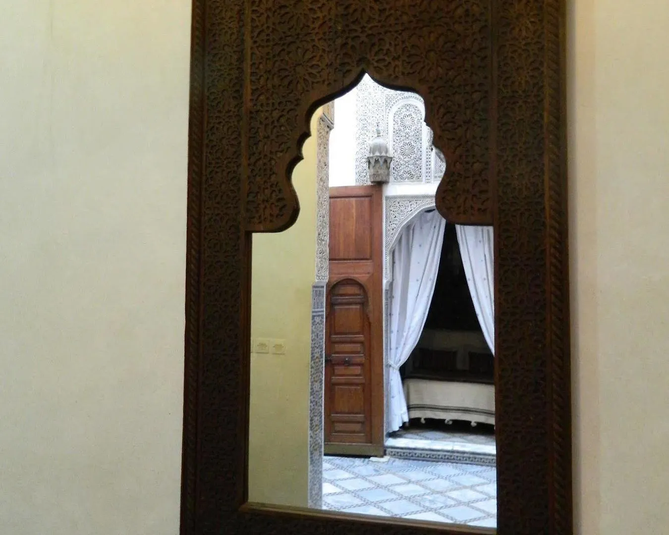 Hôtel Dar El Menia à Fès 4*,  Maroc