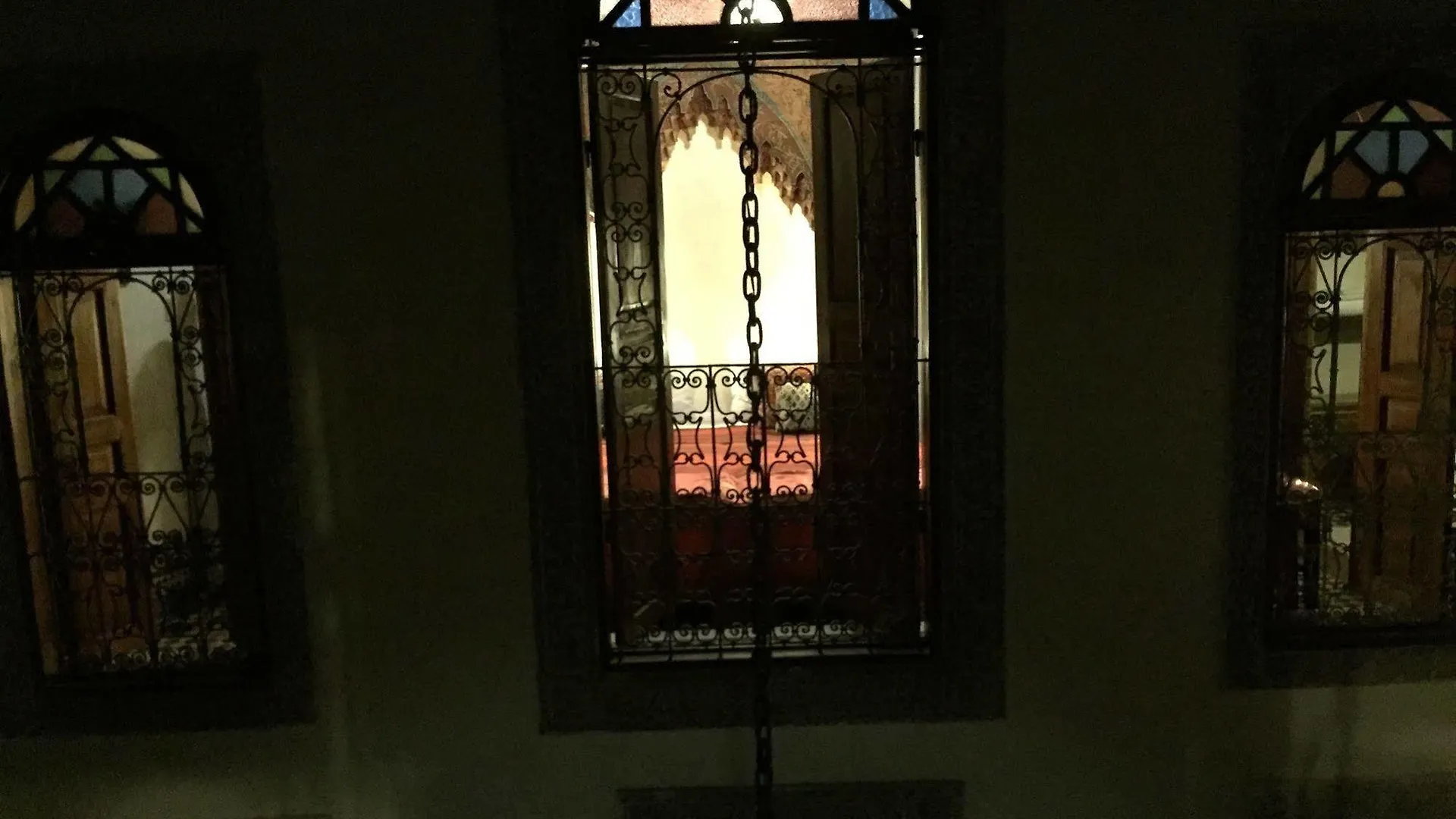 Riad Hôtel Dar El Menia à Fès