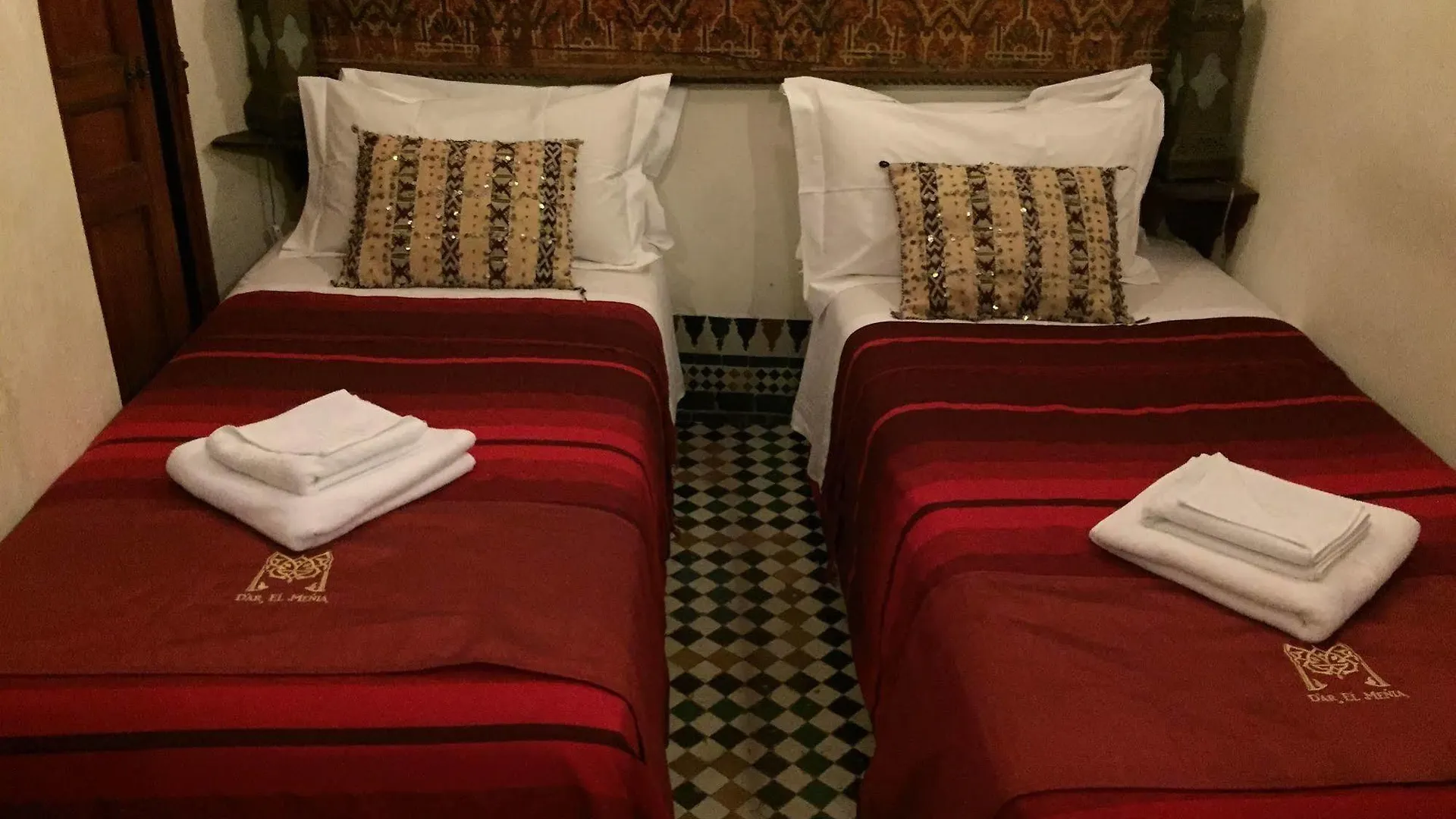Hôtel Dar El Menia à Fès