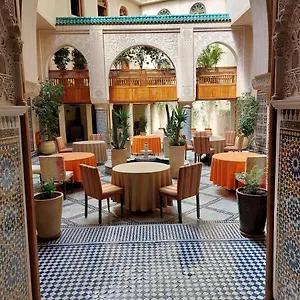 4* Riad Andalib