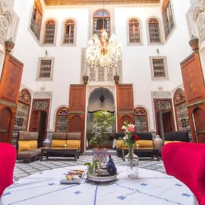 4* Riad Yamanda