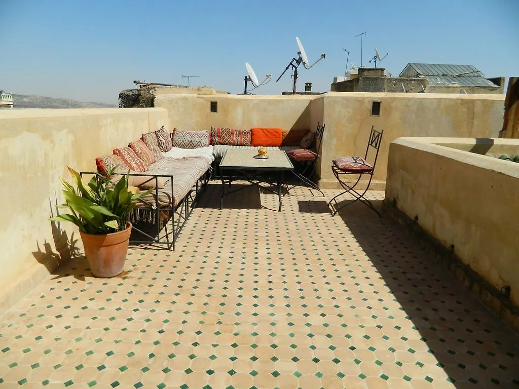 **** Riad Dar El Menia Hotel Fes Morocco