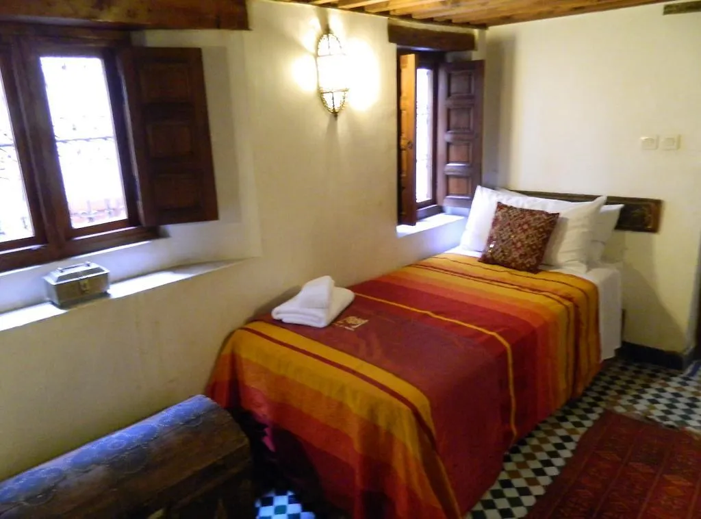 Dar El Menia Hotel Fes 4*,  Morocco