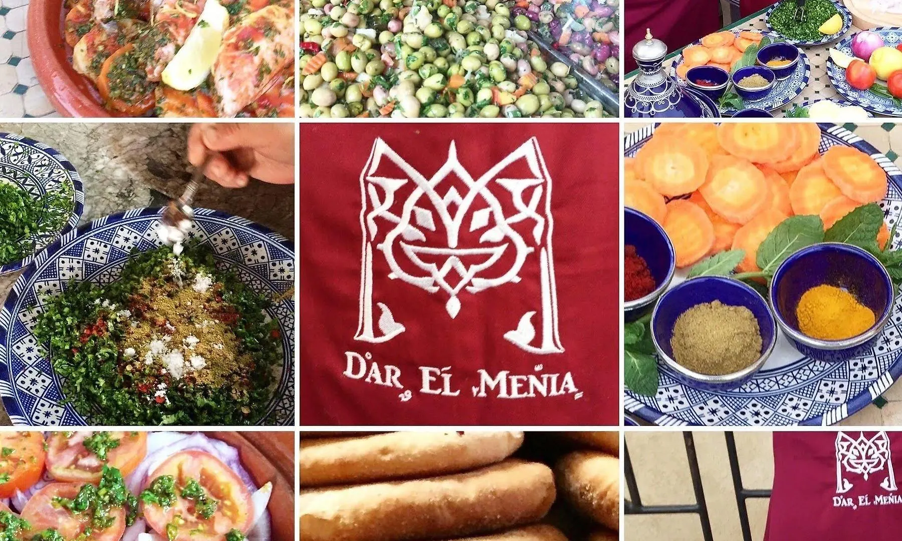 Dar El Menia Hotel Fes