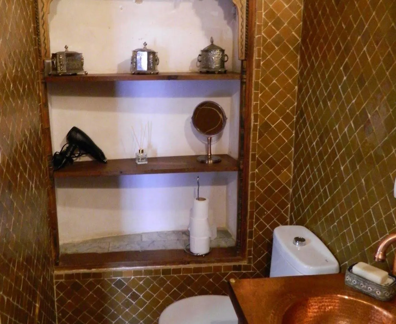 Riad Dar El Menia Hotel Fes