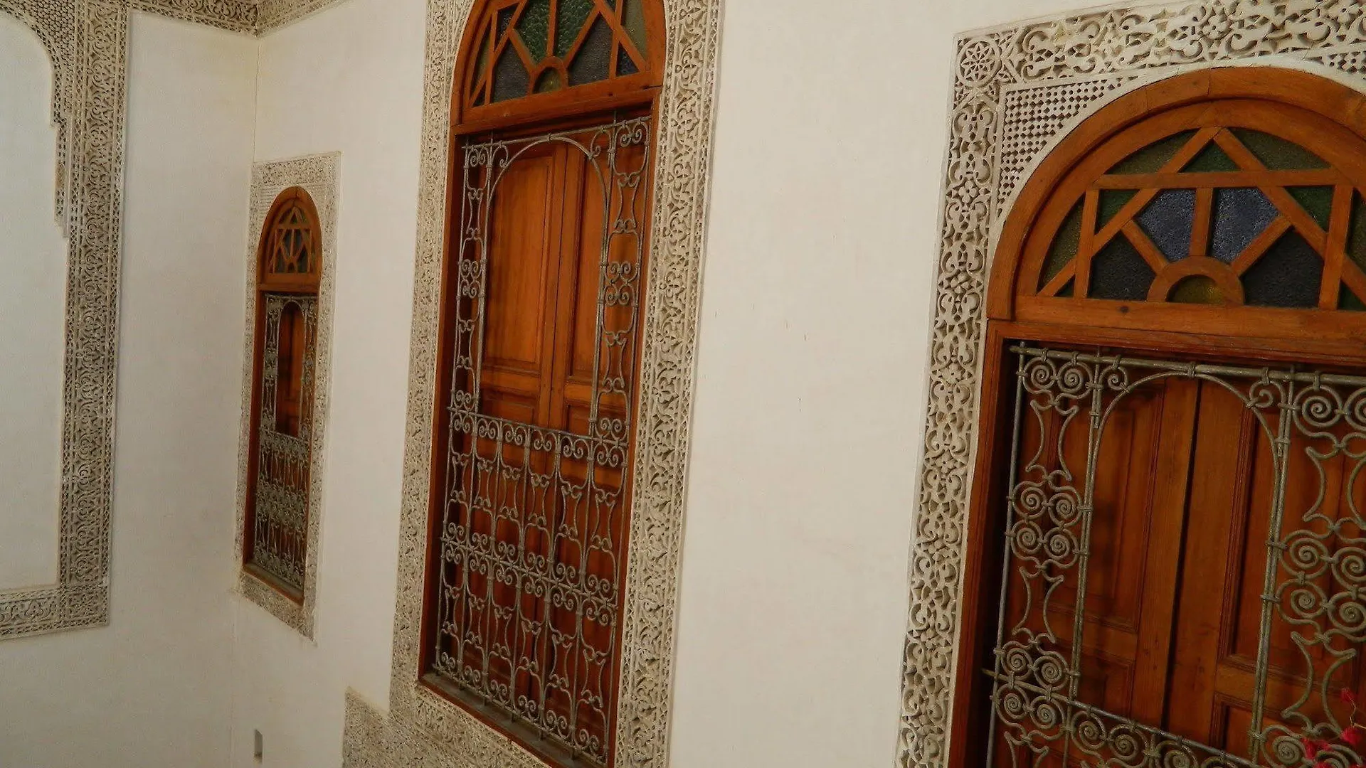 Dar El Menia Hotel Fes